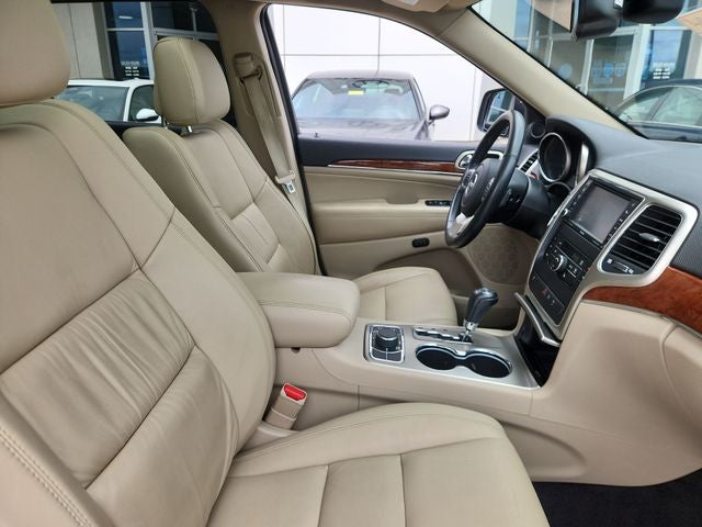 2011 Jeep Grand Cherokee Limited