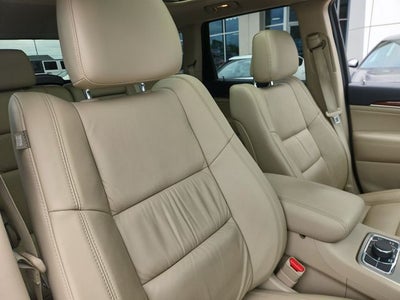 2011 Jeep Grand Cherokee Limited