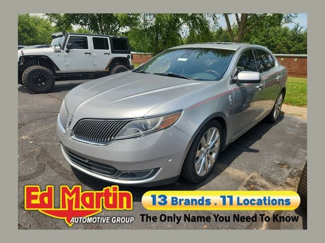 2013 Lincoln MKS EcoBoost