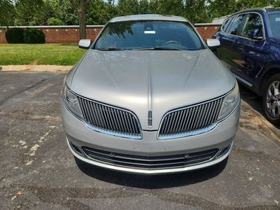 2013 Lincoln MKS EcoBoost