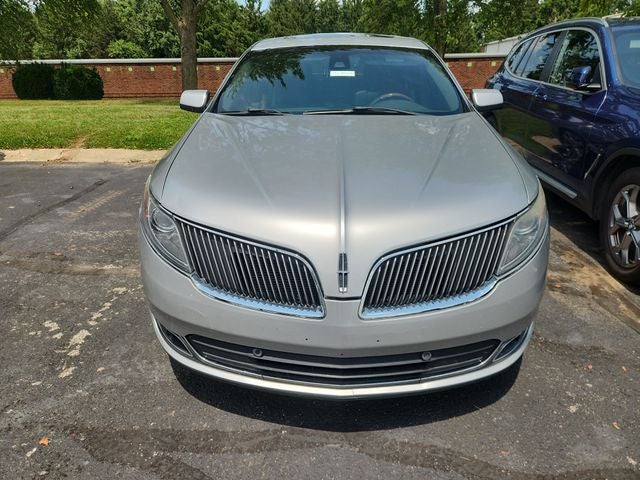 2013 Lincoln MKS EcoBoost
