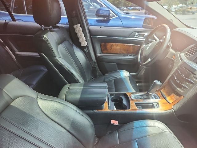 2013 Lincoln MKS EcoBoost