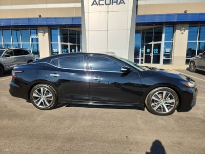 2019 Nissan Maxima SL