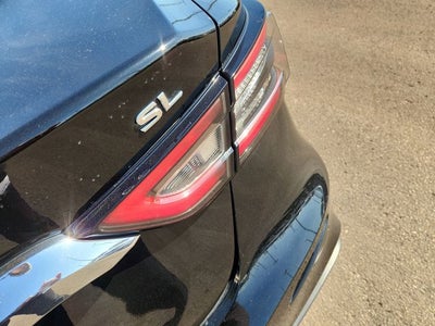 2019 Nissan Maxima 3.5 SL