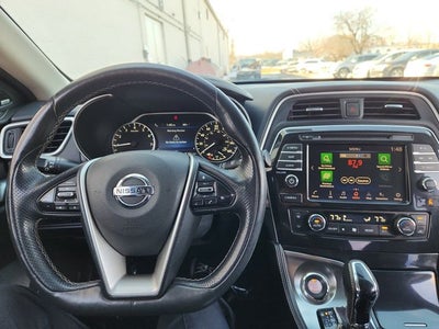 2019 Nissan Maxima 3.5 SL