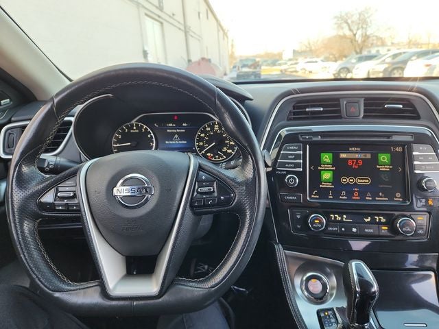 2019 Nissan Maxima 3.5 SL