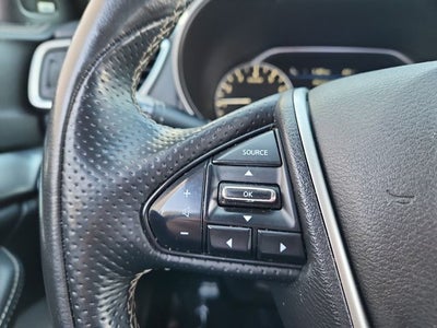 2019 Nissan Maxima 3.5 SL