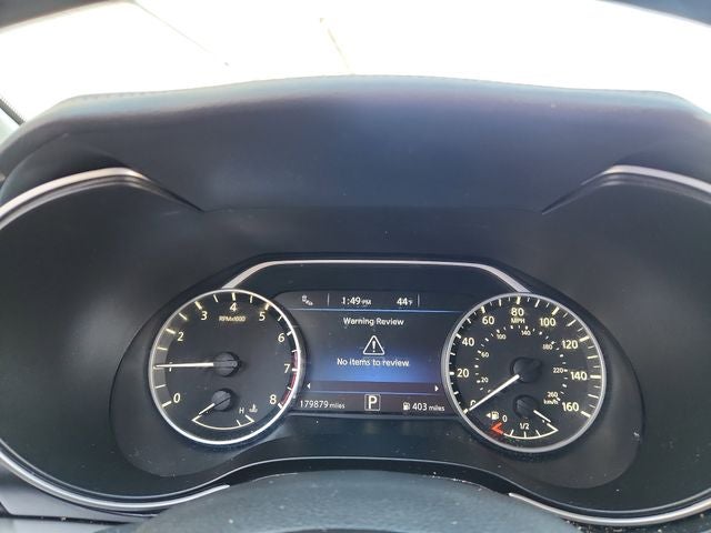 2019 Nissan Maxima 3.5 SL