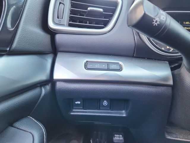 2019 Nissan Maxima 3.5 SL