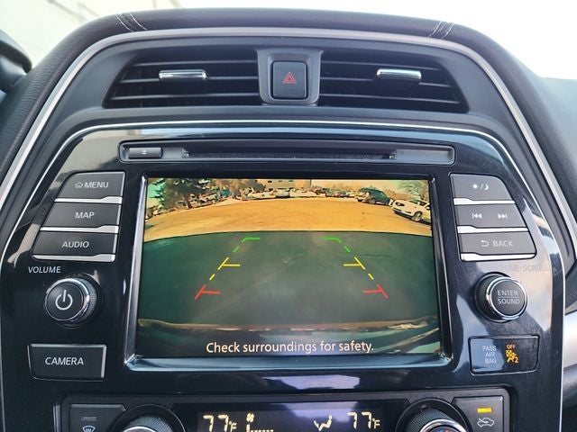 2019 Nissan Maxima 3.5 SL