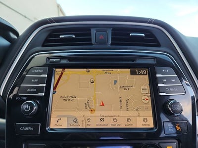 2019 Nissan Maxima 3.5 SL