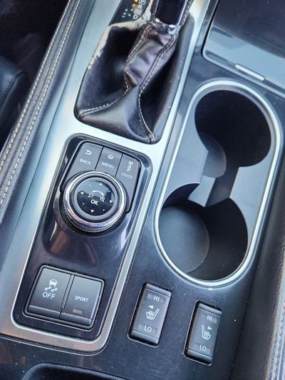 2019 Nissan Maxima 3.5 SL