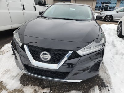 2019 Nissan Maxima SL