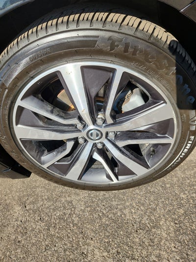 2019 Nissan Maxima SL