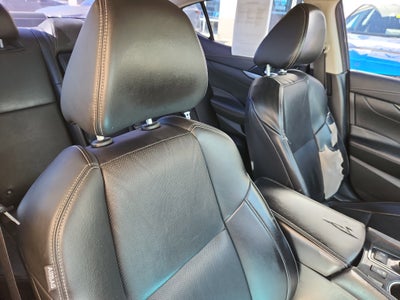 2019 Nissan Maxima SL