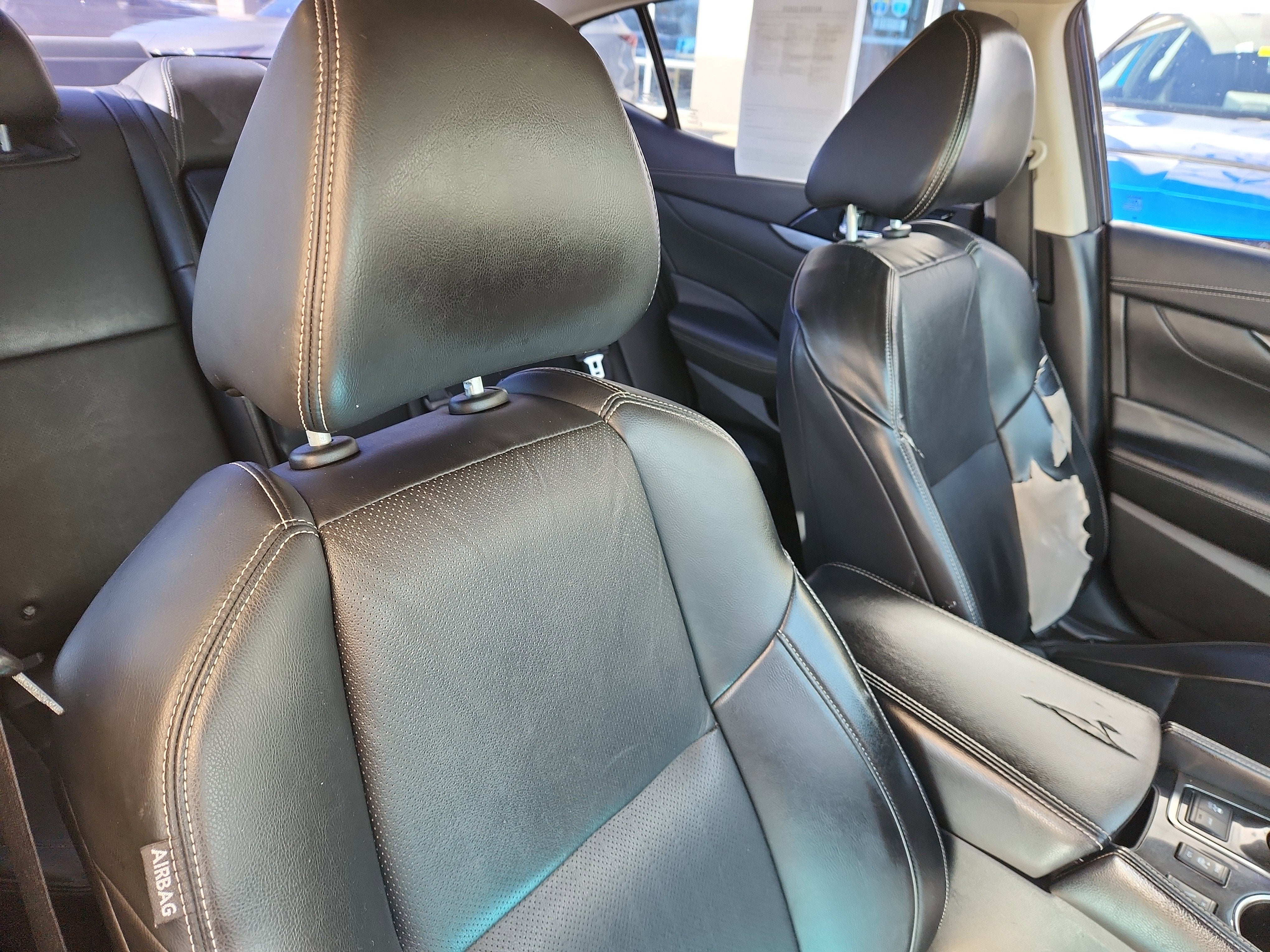 2019 Nissan Maxima SL