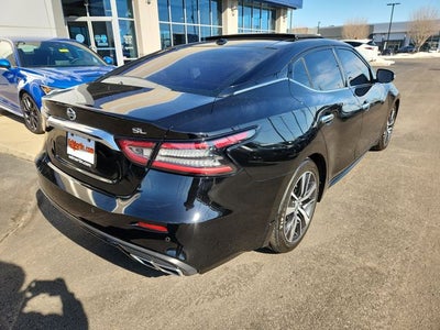 2019 Nissan Maxima 3.5 SL