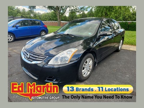 2012 Nissan Altima 2.5 SL