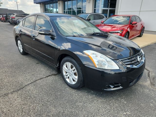 Used 2012 Nissan Altima S with VIN 1N4AL2AP3CC152446 for sale in Indianapolis, IN