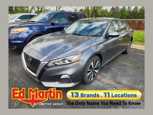 2021 Nissan Altima 2.5 SV