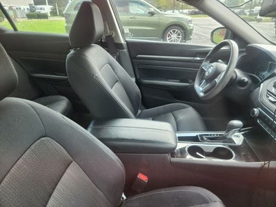 2021 Nissan Altima 2.5 SV