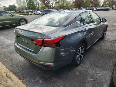 2021 Nissan Altima 2.5 SV