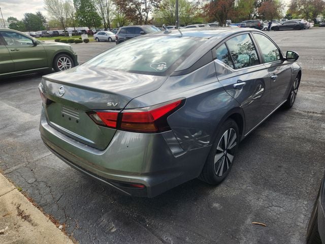 2021 Nissan Altima 2.5 SV