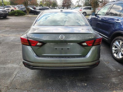 2021 Nissan Altima 2.5 SV