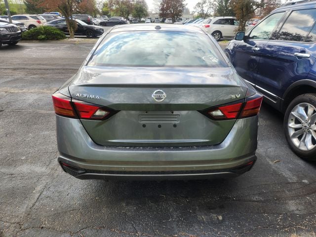 2021 Nissan Altima 2.5 SV