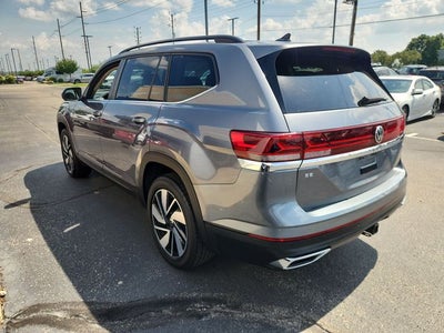 2024 Volkswagen Atlas 2.0T SE w/Technology
