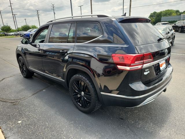 2019 Volkswagen Atlas SEL 4Motion