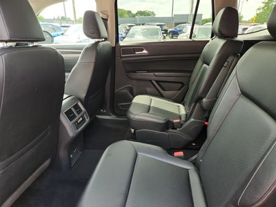 2019 Volkswagen Atlas SEL 4Motion