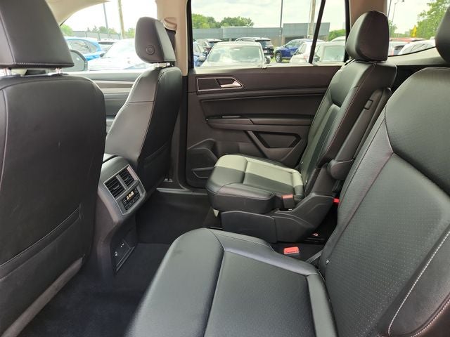 2019 Volkswagen Atlas SEL 4Motion