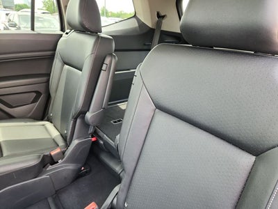 2019 Volkswagen Atlas SEL 4Motion