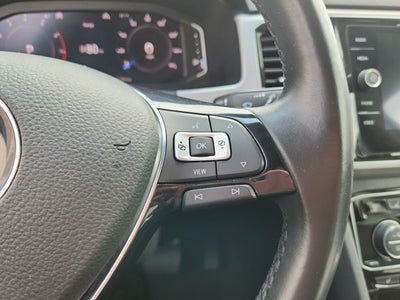 2019 Volkswagen Atlas SEL 4Motion