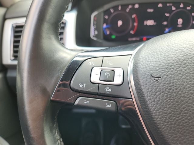 2019 Volkswagen Atlas SEL 4Motion