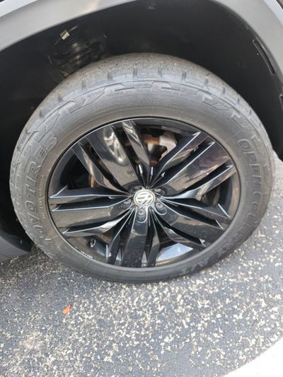 2019 Volkswagen Atlas SEL 4Motion