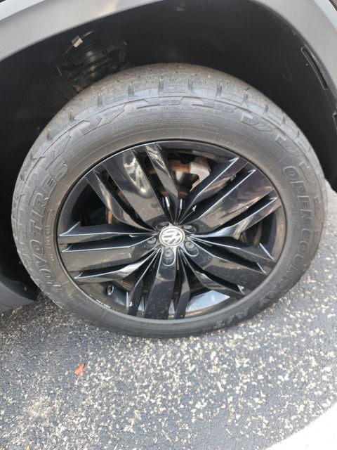 2019 Volkswagen Atlas SEL 4Motion