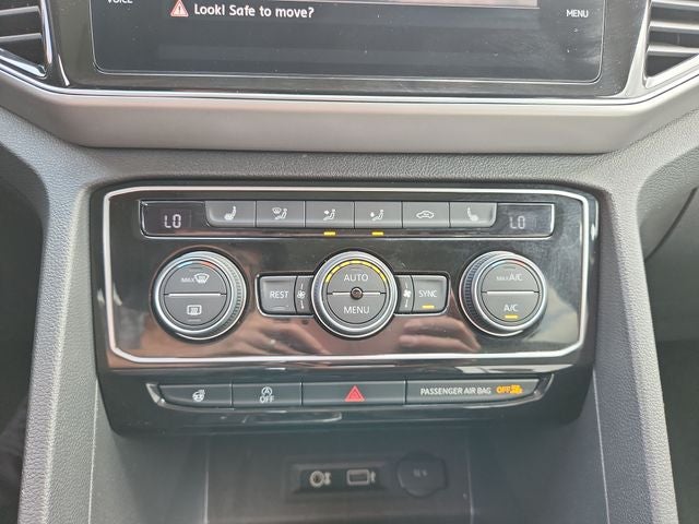 2019 Volkswagen Atlas SEL 4Motion