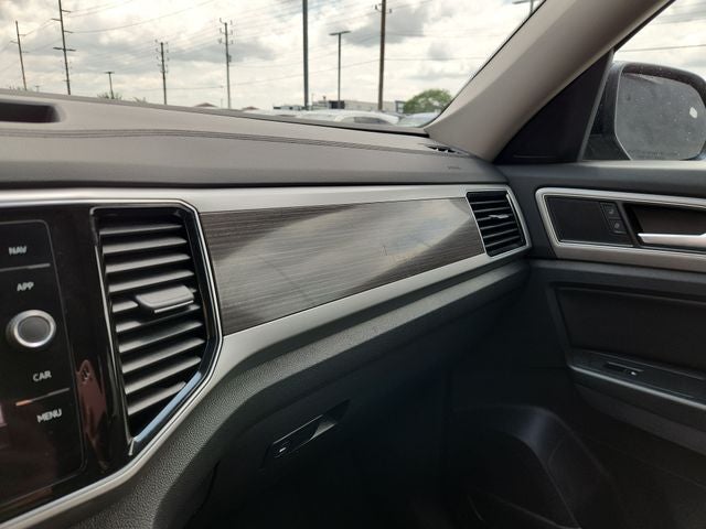 2019 Volkswagen Atlas SEL 4Motion
