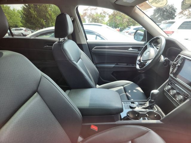 2019 Volkswagen Atlas SEL 4Motion