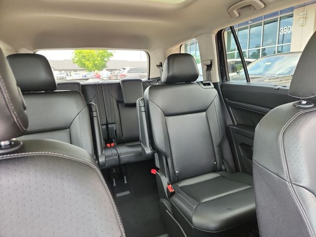2019 Volkswagen Atlas SEL 4Motion
