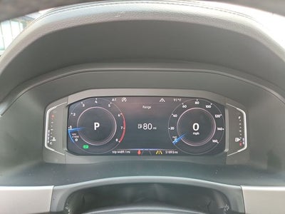 2019 Volkswagen Atlas SEL 4Motion