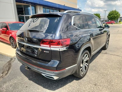 2021 Volkswagen Atlas SEL Premium