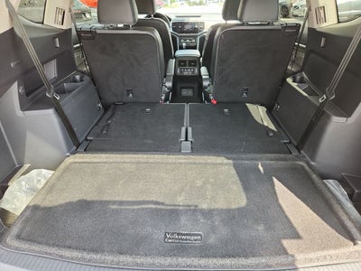 2021 Volkswagen Atlas SEL Premium