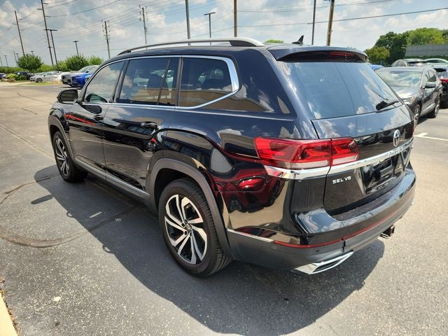 2021 Volkswagen Atlas SEL Premium