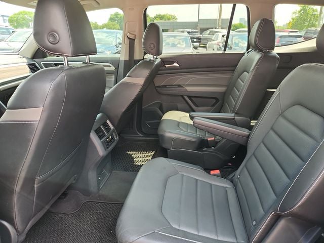 2021 Volkswagen Atlas SEL Premium