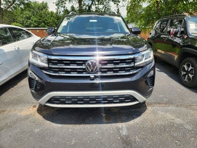2021 Volkswagen Atlas SEL Premium
