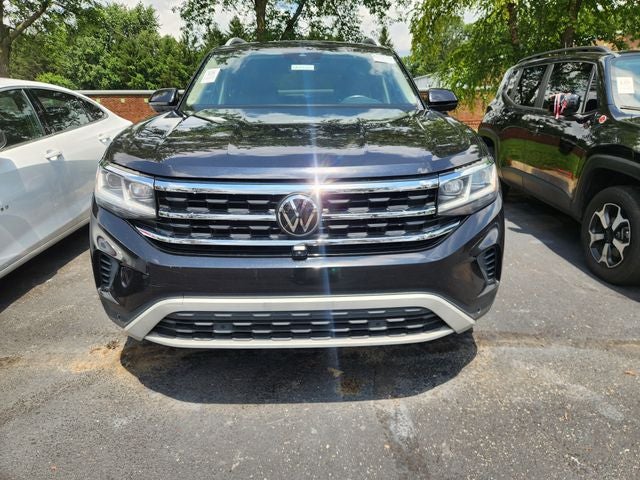 2021 Volkswagen Atlas SEL Premium