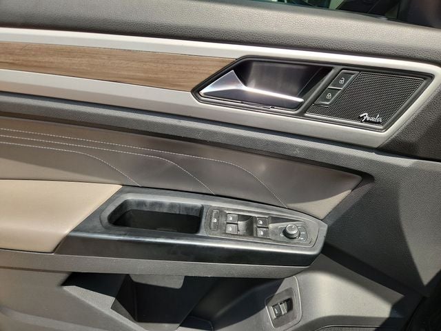 2021 Volkswagen Atlas SEL Premium